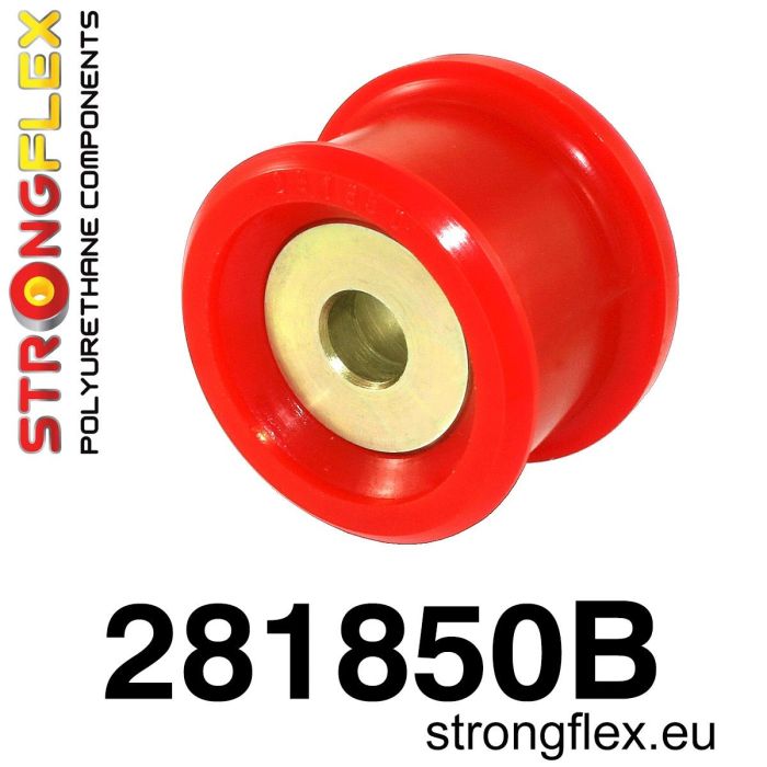 281850B: Tuleja tylnego dyferencjału - tylna Nissan 200SX S14