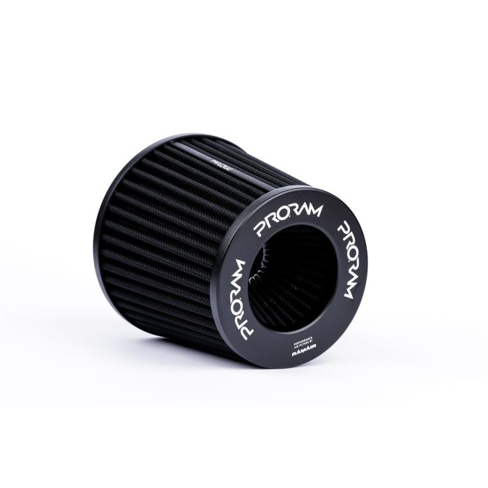 Proram Multi Fit Universal Pleated 89mm Aluminium Neck Air Filter