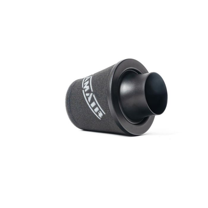 Ramair ProMax Large Universal Foam 70mm Alloy Neck Air Filter in Enclosed Airbox