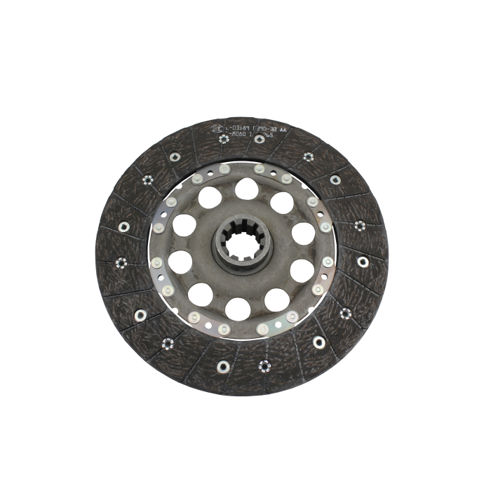 BMW LUK E46 M3 S54 AND 3.0D M57 184 HP - 240 mm clutch disc FTWL