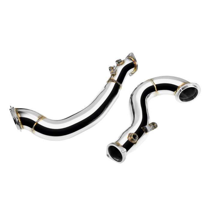 Downpipe FMIC.Pro for BMW E90, E91, E92, E93 335i, 335xi N54 2005-2010