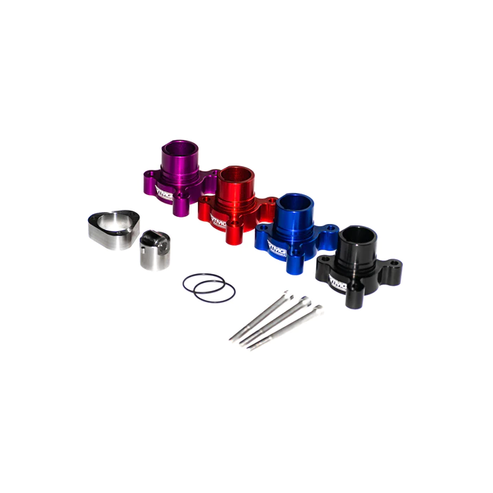 HPFP CatCams Roller Kit with Cam Lobe RTMG Performance for 2.0 TFSI EA113 Blue