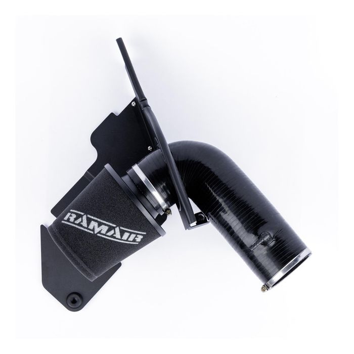 Intake Induction Air Filter Kit Ramair JSK-283-BK for Volkswagen VW Caddy MK4 1.6 2.0 TDI