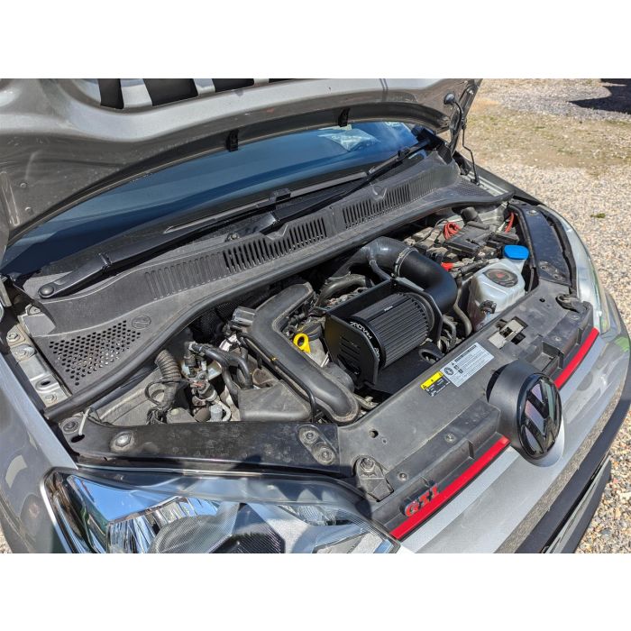 Intake Induction Air Filter Kit Proram PRK-353-BK for VW Volkswagen UP MK1 1.0 GTI
