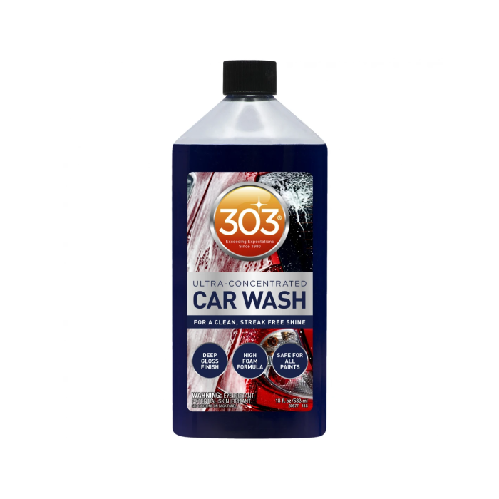 303 Ultra Concentrated Car Wash 532 ml