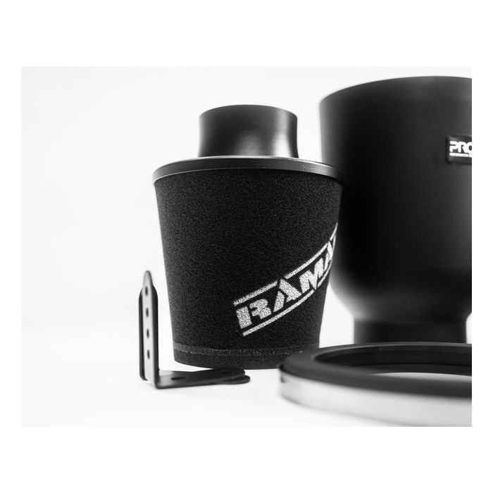Intake Induction Air Filter Kit Ramair JSK-316-BK for Audi A1 A3 Q2 S3 SQ2 Q3 TT 1.8 2.0 TFSI CZPB/DKZA CZPC/DKZA