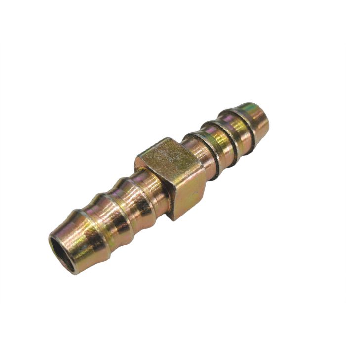 Steel connector for 4 mm vacuum lines