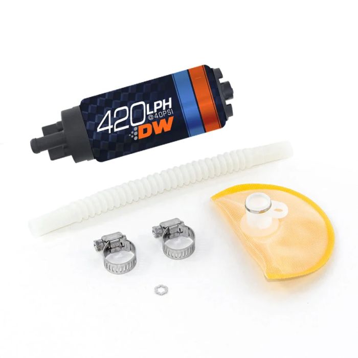 Fuel Pump DeatschWerks DW420 420 lph for Mazda RX-8 04-08