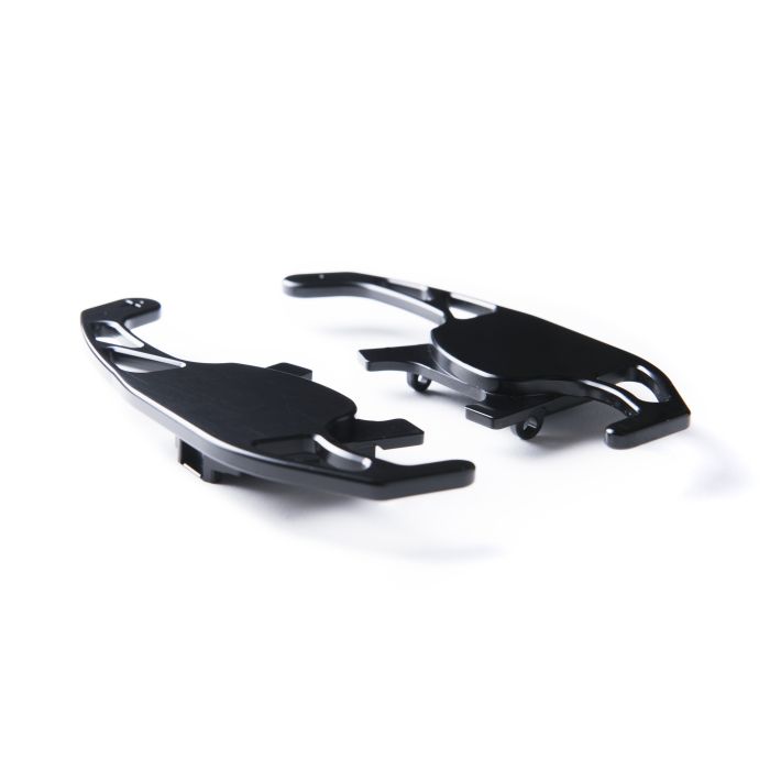 RacingLine Billet DSG Gearshift Paddles Black finish for VW Golf 7 / Polo 6C & AW