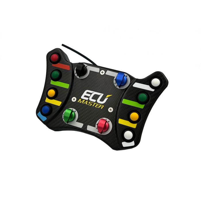 Steering Wheel Control Panel - wheel switch board Wired Ecumaster 