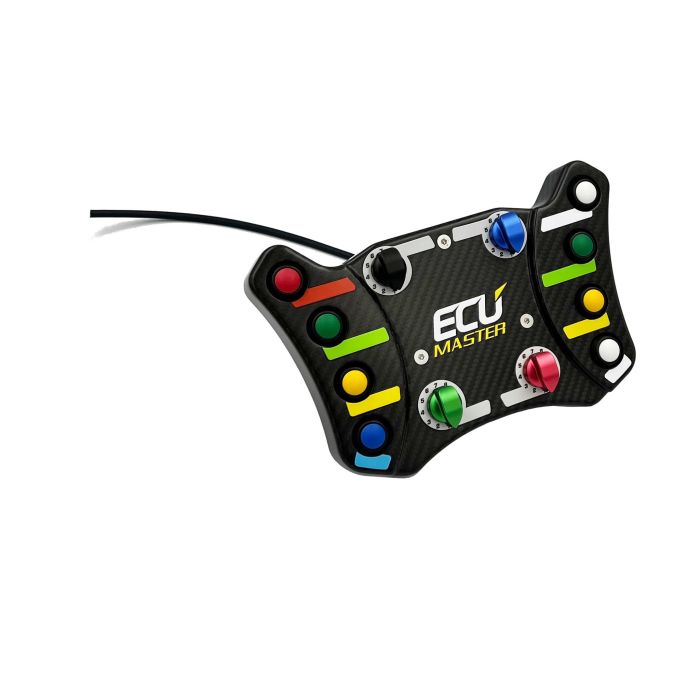 Steering Wheel Control Panel - wheel switch board Wired Ecumaster 
