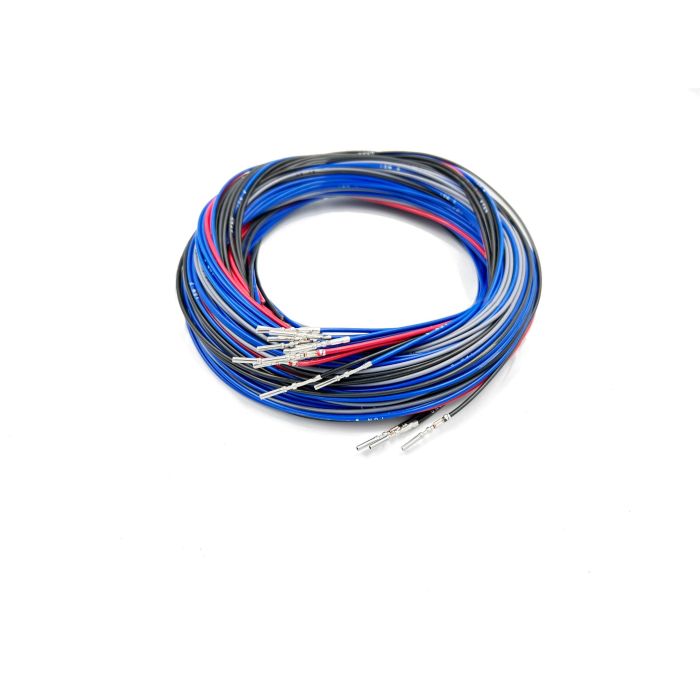 Ecumaster EMU PRO-8 – preterminated harness labeled