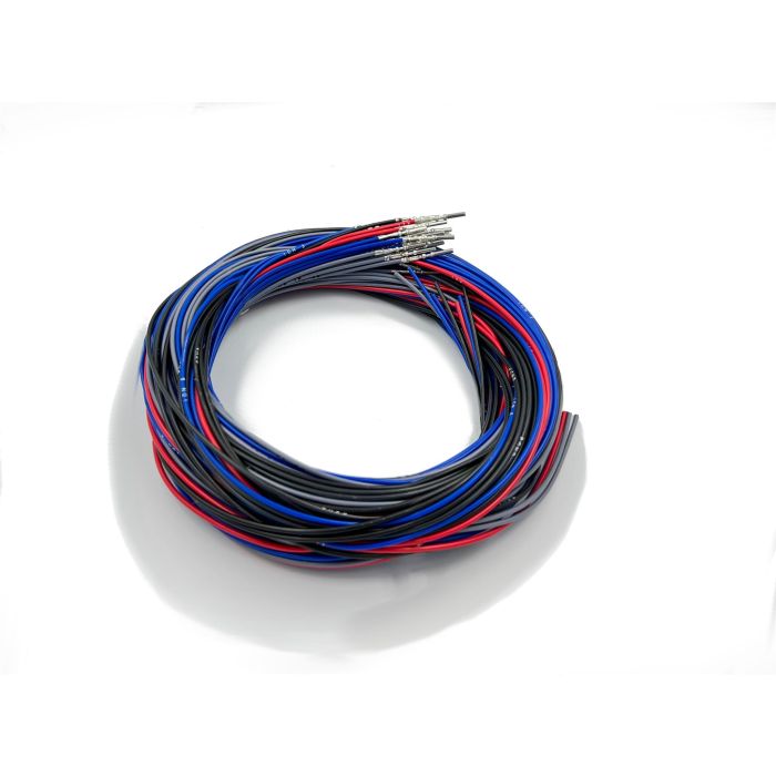 Ecumaster EMU PRO-8 – preterminated harness labeled