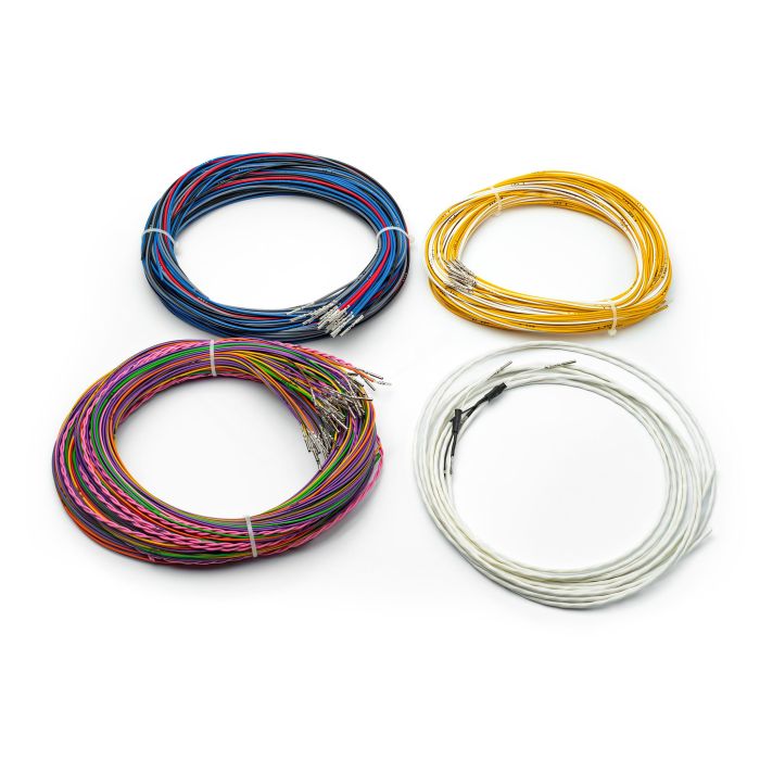Ecumaster EMU PRO-8 – preterminated harness labeled