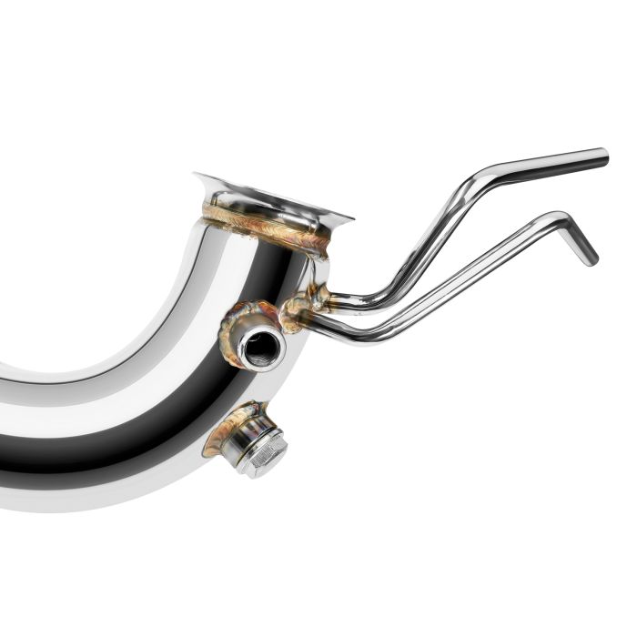 Downpipe FMIC.Pro for VOLKSWAGEN Jetta 2.0 TDI