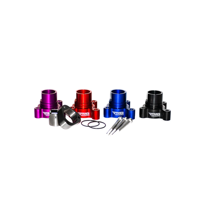 HPFP CatCams Roller Kit with Cam Lobe RTMG Performance for 2.0 TFSI EA113 Blue
