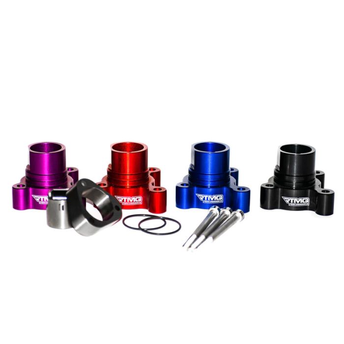 HPFP Roller Kit with Cam Lobe RTMG Performance for 2.0 TFSI EA113 Blue