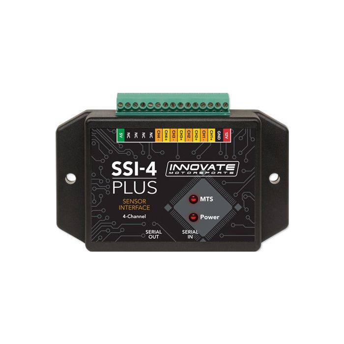 4 kanałowy interfejs SSI-4 PLUS Innovate 3914
