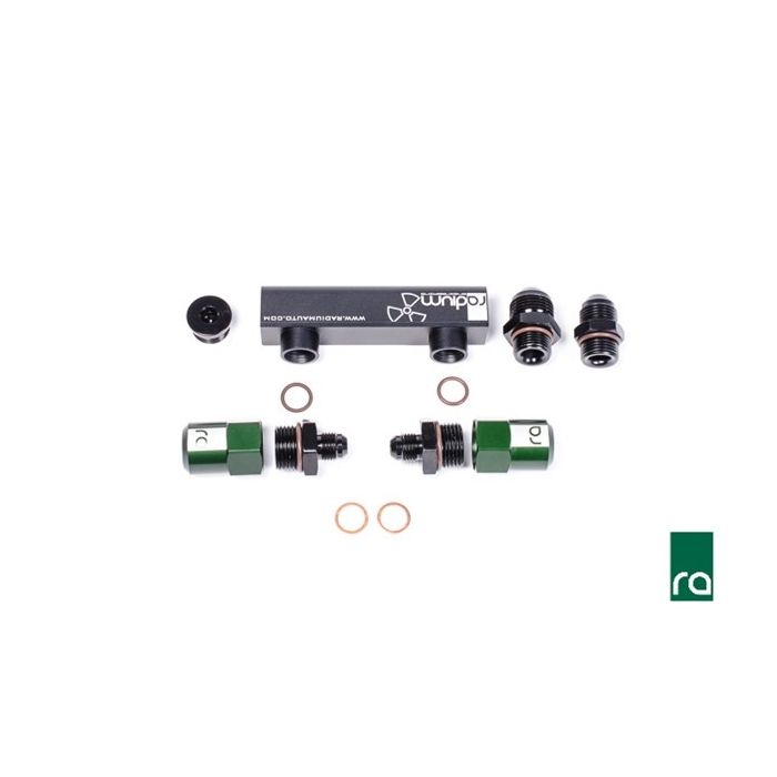4-Port Manifold Universal Radium Engineering