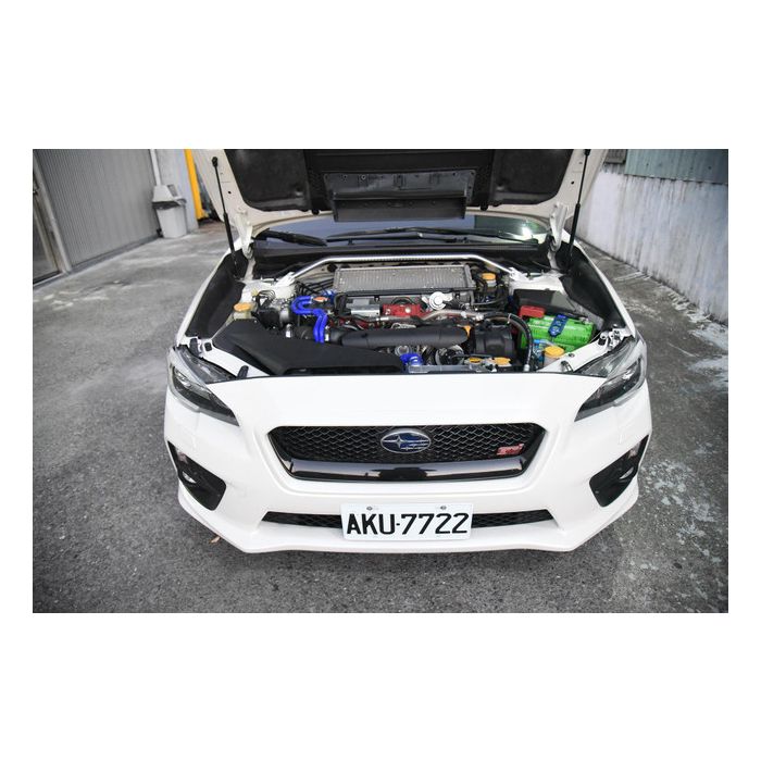 Intake Induction Air Filter Kit MST Performance for Subaru WRX STi 2.5T