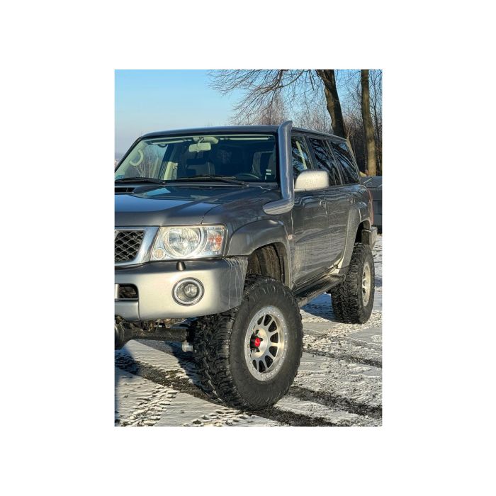 Inox Snorkel 4