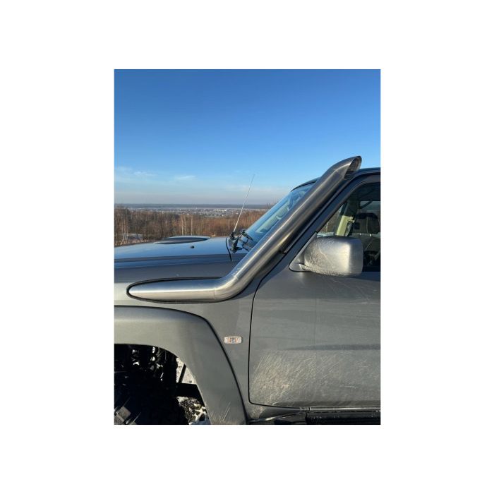 Inox Snorkel 4