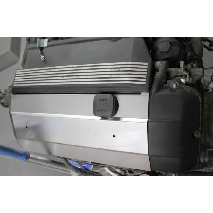 BMW M52TU/M54 stainless steel heat shield M52B28TU M54B30 FTWL