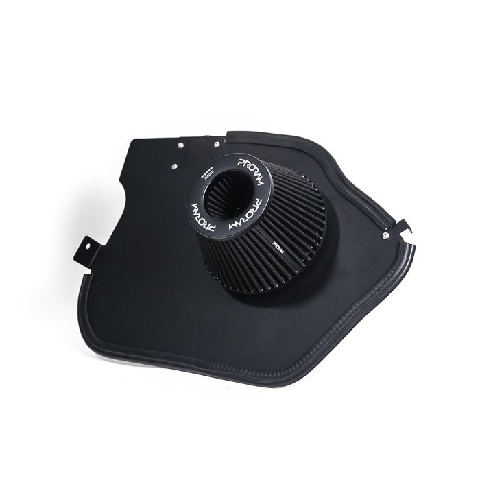 Intake Induction Air Filter Kit Proram PRK-257-80-BK for VW Transporter T5/T6 - 2.0 & 2.5 TDI