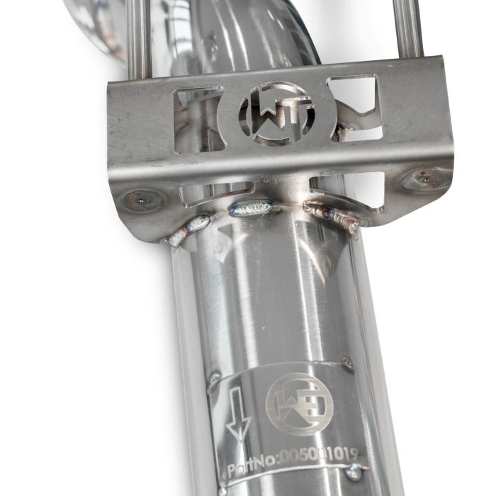 Downpipe Wagner Tuning for VW Golf 7GTI 200CPSI catalyst VAG 1,8-2,0TSI