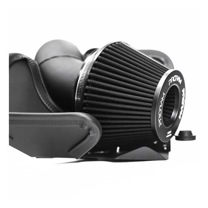 Intake Induction Air Filter Kit Proram PRK-148-BK for Audi A3 TT Q3 SQ2 2.0 TFSI