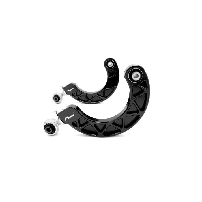 RacingLine Adjustable Rear Camber Control Arms for MQB MQBE VW Golf MK7 R S3 RS3 8V TTRS 8S