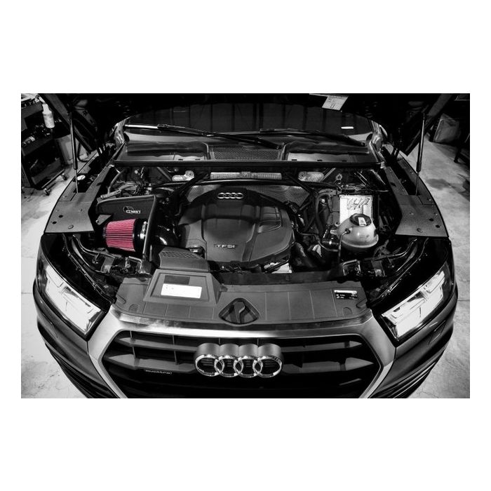 Intake Induction Air Filter Kit MST Performance for Audi Q5 80A 2.0 TFSI Quattro 2018+