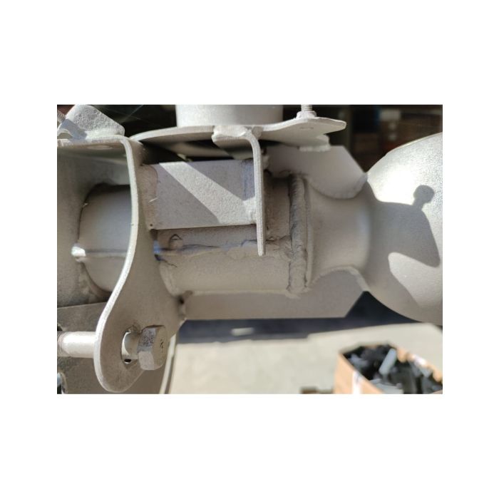 Kit for Strengthening the Front Axle Ball IOD Performance for Nissan Patrol Y60
