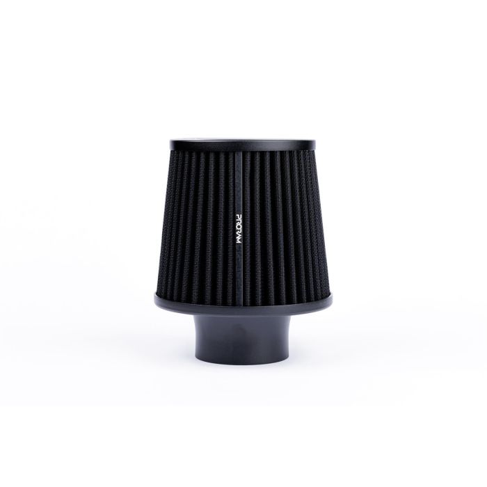 Proram Multi Fit Universal Pleated 89mm Aluminium Neck Air Filter