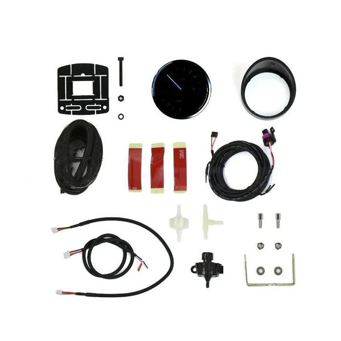 RTMG Performance 60mm Prosport Supreme Series Electrical Boost Gauge