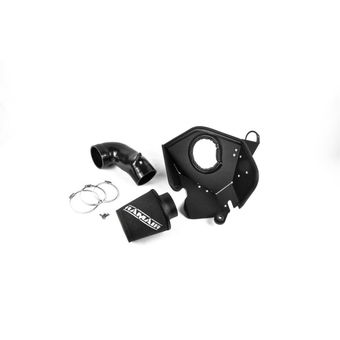 Intake Induction Air Filter Kit Ramair JSK-145-80-BK for Seat Ateca Leon Tarraco 2.0 TDI