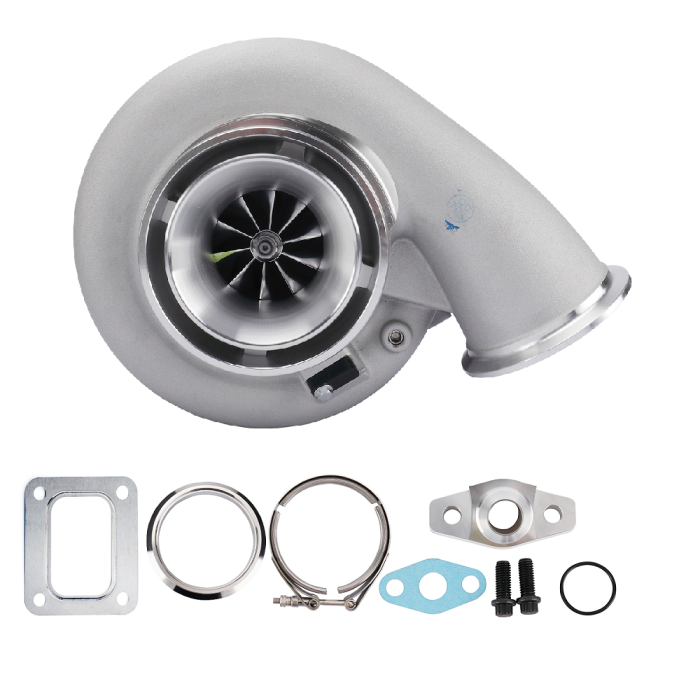 Turbocharger Pulsar PSR 6782G 1150HP 1.15 T4 Inlet 3.5