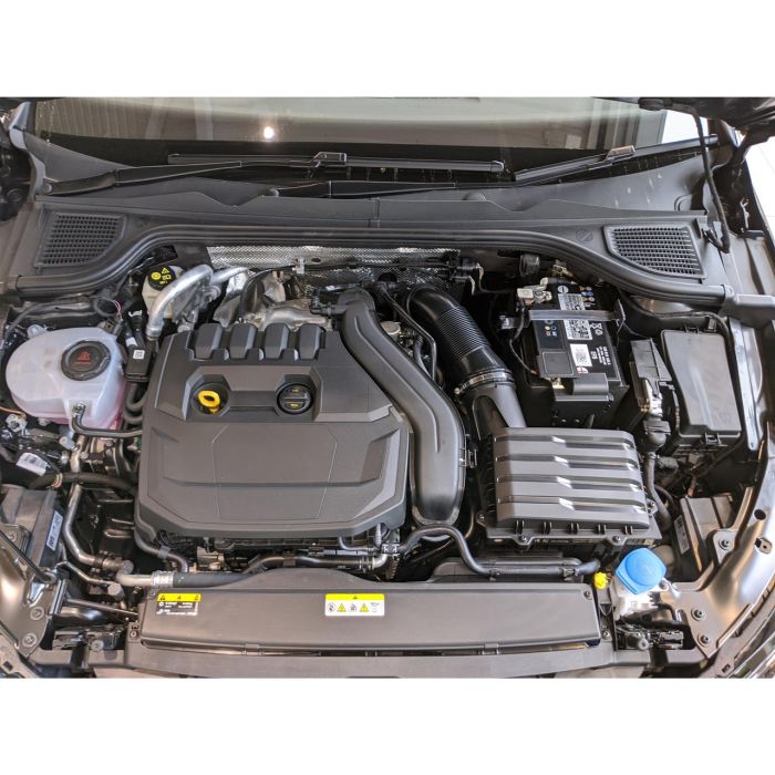 Intake Induction Air Filter Kit Ramair JSK-143-BK for Volkswagen VW Arteon 3H Golf MK7 MK8 T-Cross T-Roc Touran MK2 Tiguan AD Allspace BW Polo AW Passat 3G Caddy MK4 MK5 1.0 MPI 1.5 TSI TFSI eTSI