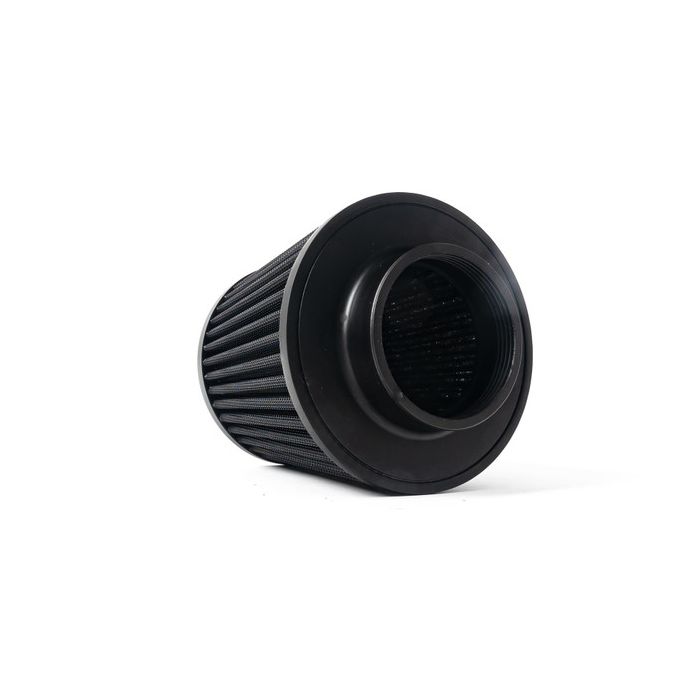 Ramair ProMax Large Universal Pleated 76mm Rubber Neck Air Filter in Enclosed Airbox