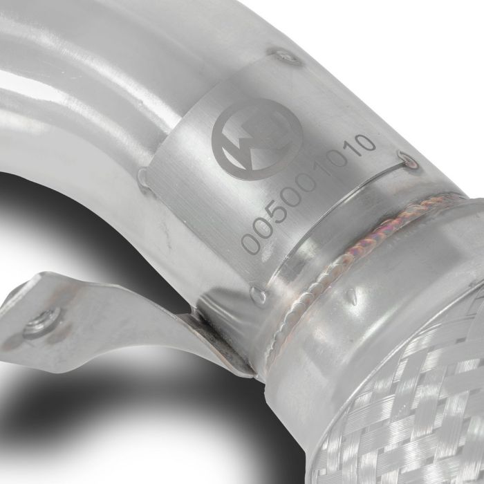 Performance Package Wagner Tuning for BMW E60-series 535d Intercoole / Downpipe