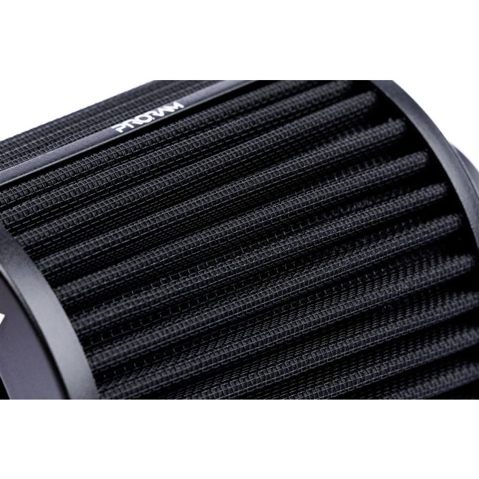 Proram Multi Fit Universal Pleated 89mm Aluminium Neck Air Filter