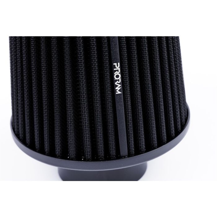 Proram Multi Fit Universal Pleated 80mm Aluminium Neck Air Filter
