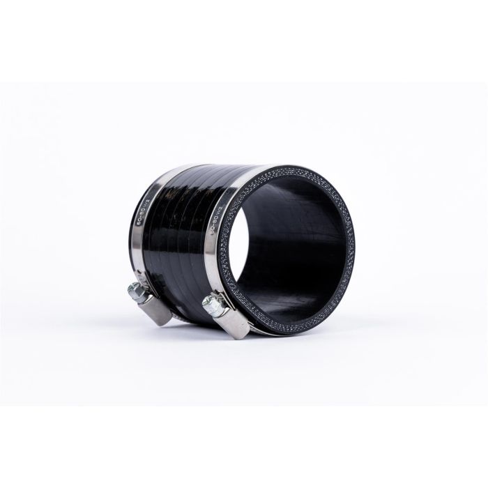 Proram Multi Fit Universal Pleated 80mm Aluminium Neck Air Filter with silicone