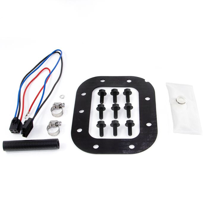 Fuel Pump DeatschWerks DW200 DW300 install kit for Chevrolet Corvette 86-89 5.7L