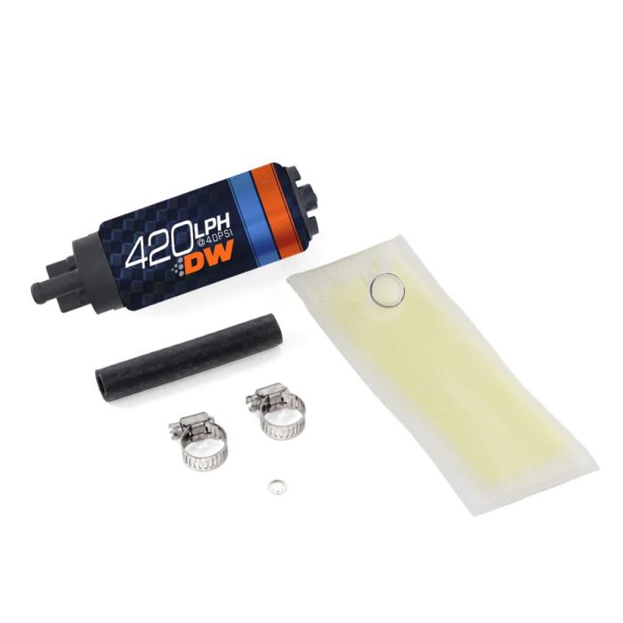 Fuel Pump DeatschWerks DW420 420 lph for Integra 94-01 Civic 92-00