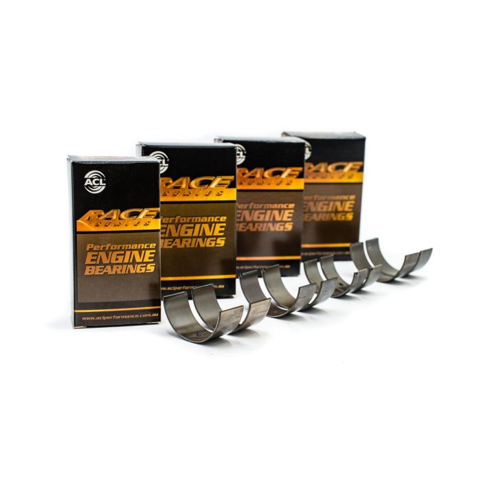 Con rod bearing set ACL Race 4B2746H-STD for Nissan KA24E / KA24DE