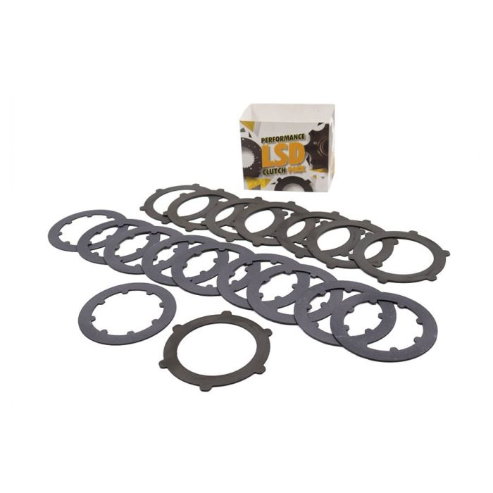 LSD rebuild pack Quadrifoglio for Alfa Romeo Giulia