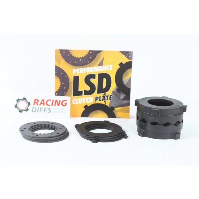 LSD discs Street pack (STG 2) for Alfa Romeo 75 / GTA / Spider