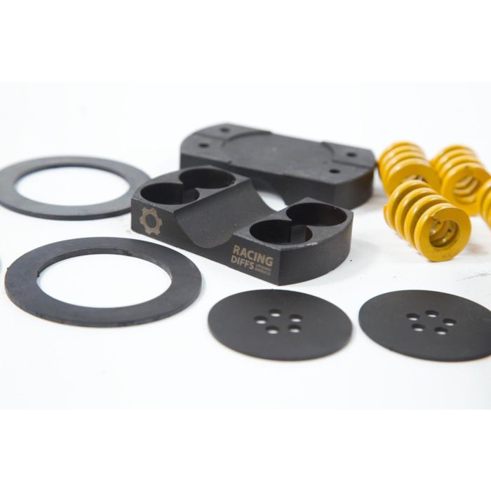 LSD conversion set C530 C630 gearbox for Alfa Romeo