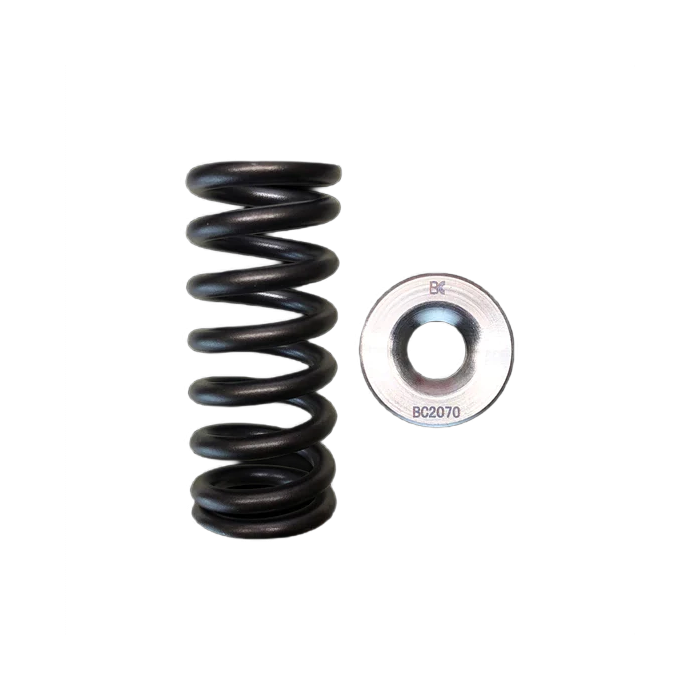 Single Spring Titanium Retainer Kit BC Brian Crower BC0089 Honda L15